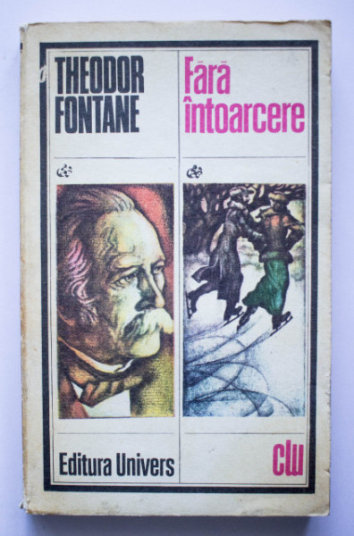 Theodor Fontane - Fara intoarcere