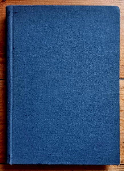 Vicki Baum - Inna (editie hardcover, interbelica, frumos relegata) - Img 2