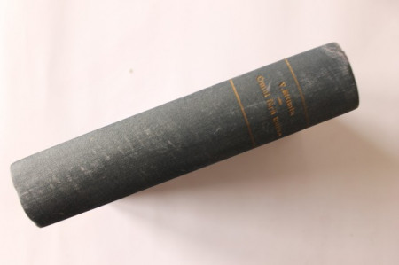 Victor Eftimiu - Omul fara nume (editie hardcover, interbelica, frumos relegata)