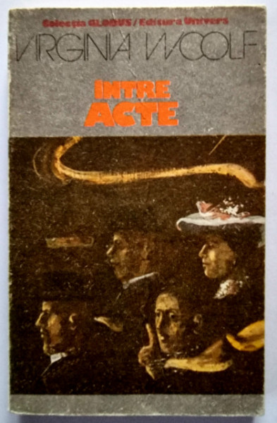 Virginia Woolf - Intre acte