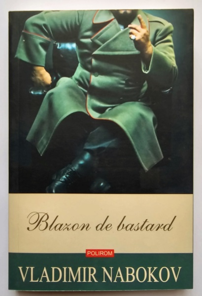 Vladimir Nabokov - Blazon de bastard