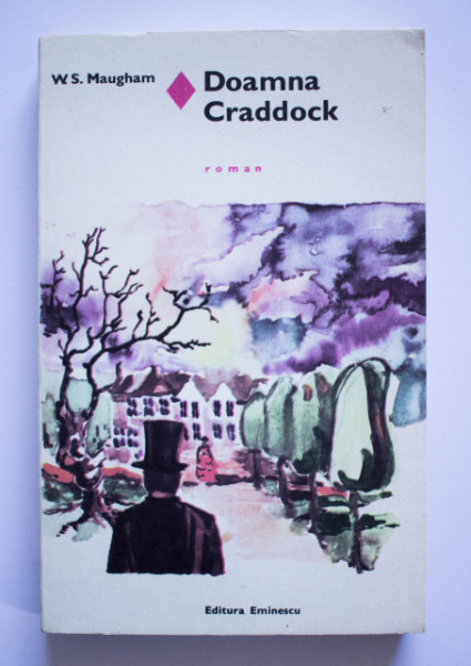 W. Somerset Maugham - Doamna Craddock