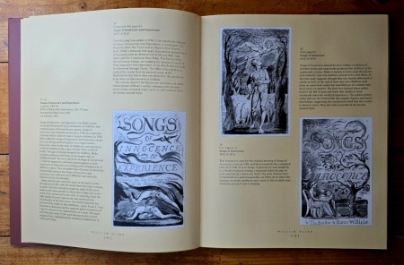 William Blake (1757-1827) (exhibition catalog, 15 September - 19 November 2000, Imperial Stables Prague Castle) (editie hardcover) - Img 2