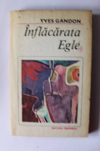 Yves Gandon - Inflacarata Egle