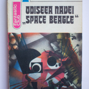A. E. Van Vogt - Odiseea navei ”Space Beagle”