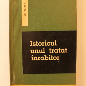 A. Niri - Istoricul unui tratat inrobitor