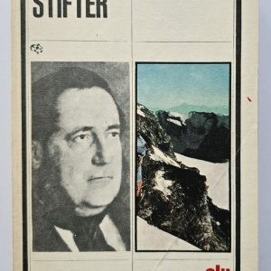 Adalbert Stifter - Toamna