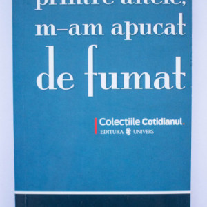 Aiobhean Sweeney - Printre altele m-am apucat de fumat