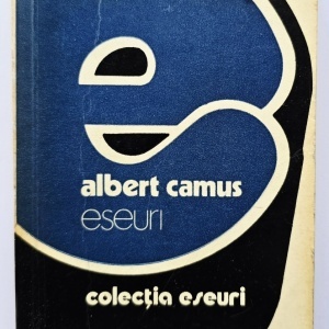 Albert Camus - Eseuri