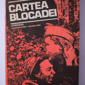 Ales Adamovici, Daniil Granin - Cartea blocadei