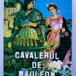 Alexandre Dumas - Cavalerul de Mauleon