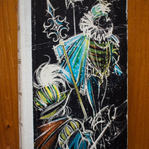 Alexandre Dumas - Les quarante-cinq (editie hardcover, in limba franceza) - Img 2