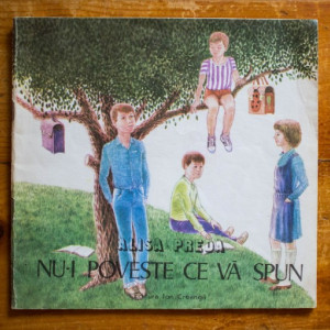 Alisa Preda - Nu-i poveste ce va spun