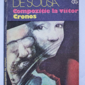 Americo Guerreiro de Sousa - Compozitie la viitor. Cronos