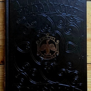 Anatole France - La Rotisserie de la Reine Pedauque (editie hardcover, ”exemplaire de tete”) - Img 2