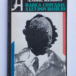 Andre Kedros - Marea cotcarie a lui Don Basilio