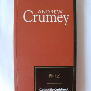 Andrew Crumey - Pfitz