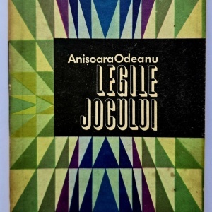 Anisoara Odeanu - Legile jocului