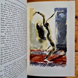 Antoine de Saint-Exupery - Citadelle II (editie hardcover, frumos relegata, in etui special) - Img 7