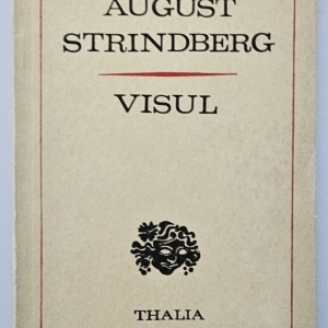 August Strindberg - Visul