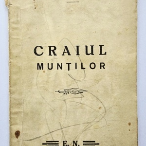 Avram Partanu - Craiul Muntilor