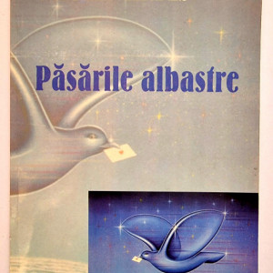 Catulle Mendes - Pasarile albastre
