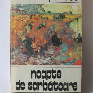 Cesare Pavese - Noapte de sarbatoare