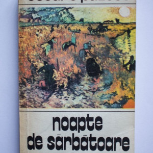 Cesare Pavese - Noapte de sarbatoare