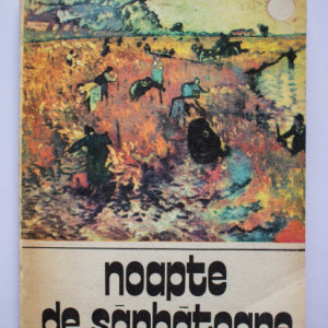 Cesare Pavese - Noapte de sarbatoare