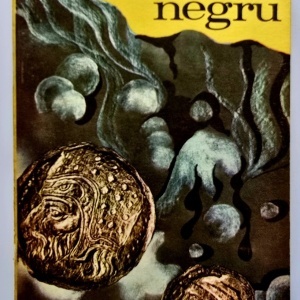 Cezar Petrescu - Aurul negru