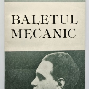 Cezar Petrescu - Baletul mecanic