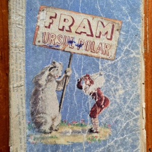 Cezar Petrescu - Fram, ursul polar