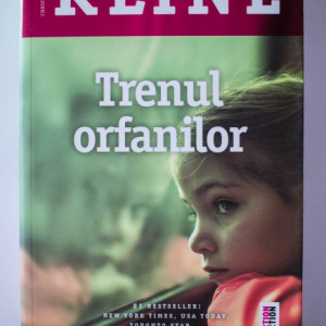 Christina Baker Kline - Trenul orfanilor