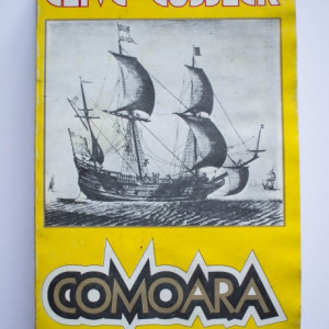 Clive Cussler - Comoara