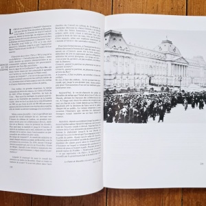 Colectiv autori - ”Nous, Roi des Belges...” 150 ans de monarchie constitutionnelle (1831-1981) - Img 2