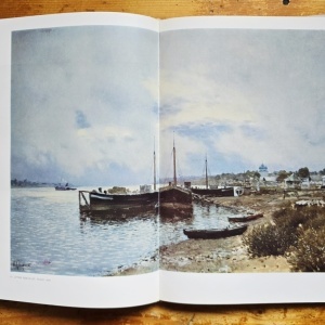 Colectiv autori - Isaac Levitan (1860-1900) (editie hardcover, in limba engleza) - Img 2