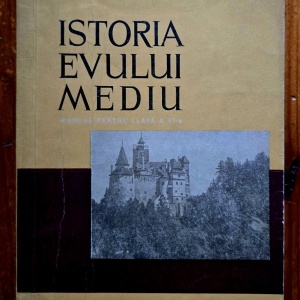 Colectiv autori - Istoria Evului Mediu. Manual pentru clasa a VI-a