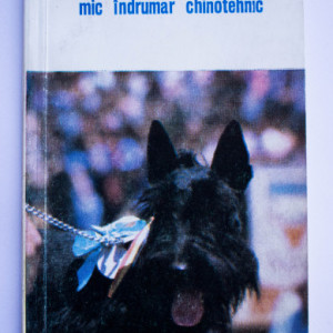 Colectiv autori - Rase de caini. Mic indreptar chinotehnic