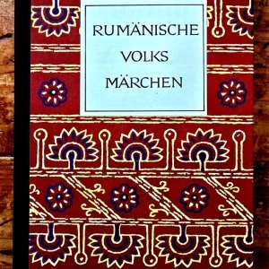 Colectiv autori - Rumanische Volksmarchen (editie hardcover)
