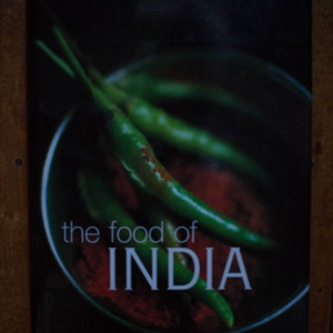 Colectiv autori - The food of India (editie hardcover, in limba engleza)