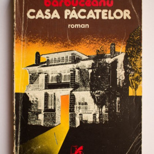Constantin Barbuceanu - Casa pacatelor
