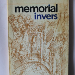 Constantin Crisan - Memorial invers