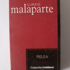 Curzio Malaparte - Pielea