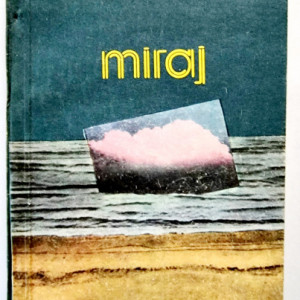 Dan Rebreanu - Miraj. Cinci nuvele (cu autograf)