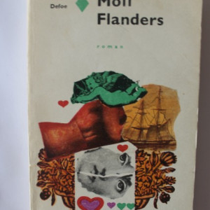 Daniel Defoe - Moll Flanders