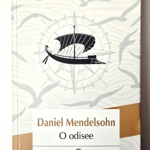 Daniel Mendelsohn - O odisee
