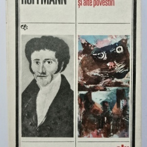 E.T.A. Hoffmann - Parerile despre viata ale motanului Murr si alte povestiri