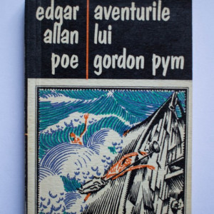 Edgar Allan Poe - Aventurile lui Gordon Pym