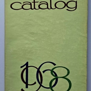 Editura pentru Literatura. Catalog 1968