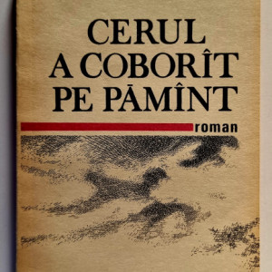 Elena Gronov-Marinescu - Cerul a coborat pe pamant
